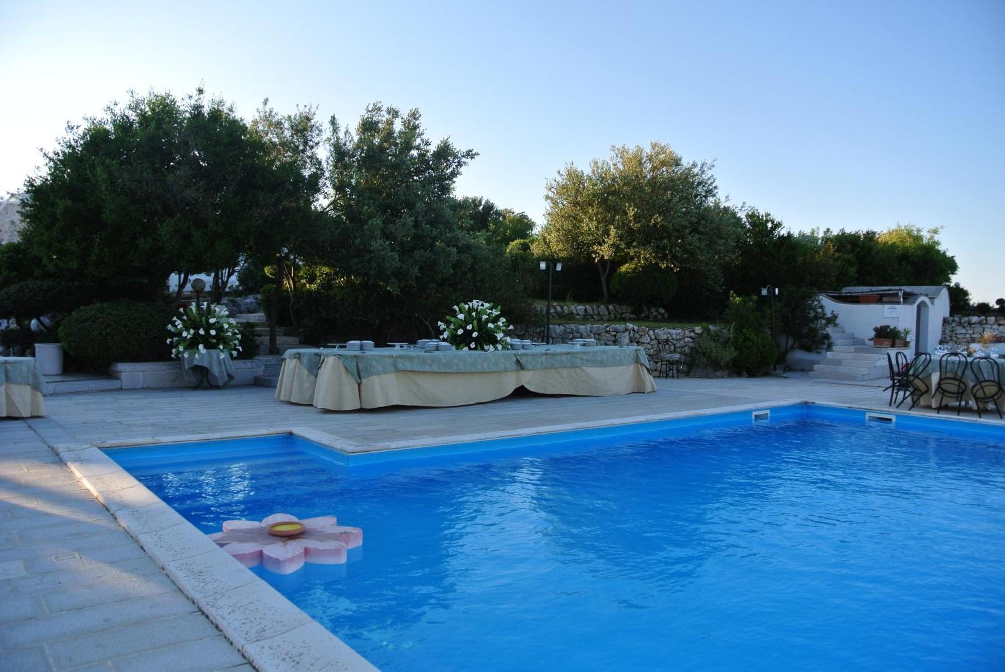 Hotel Incanto Ostuni Εξωτερικό φωτογραφία