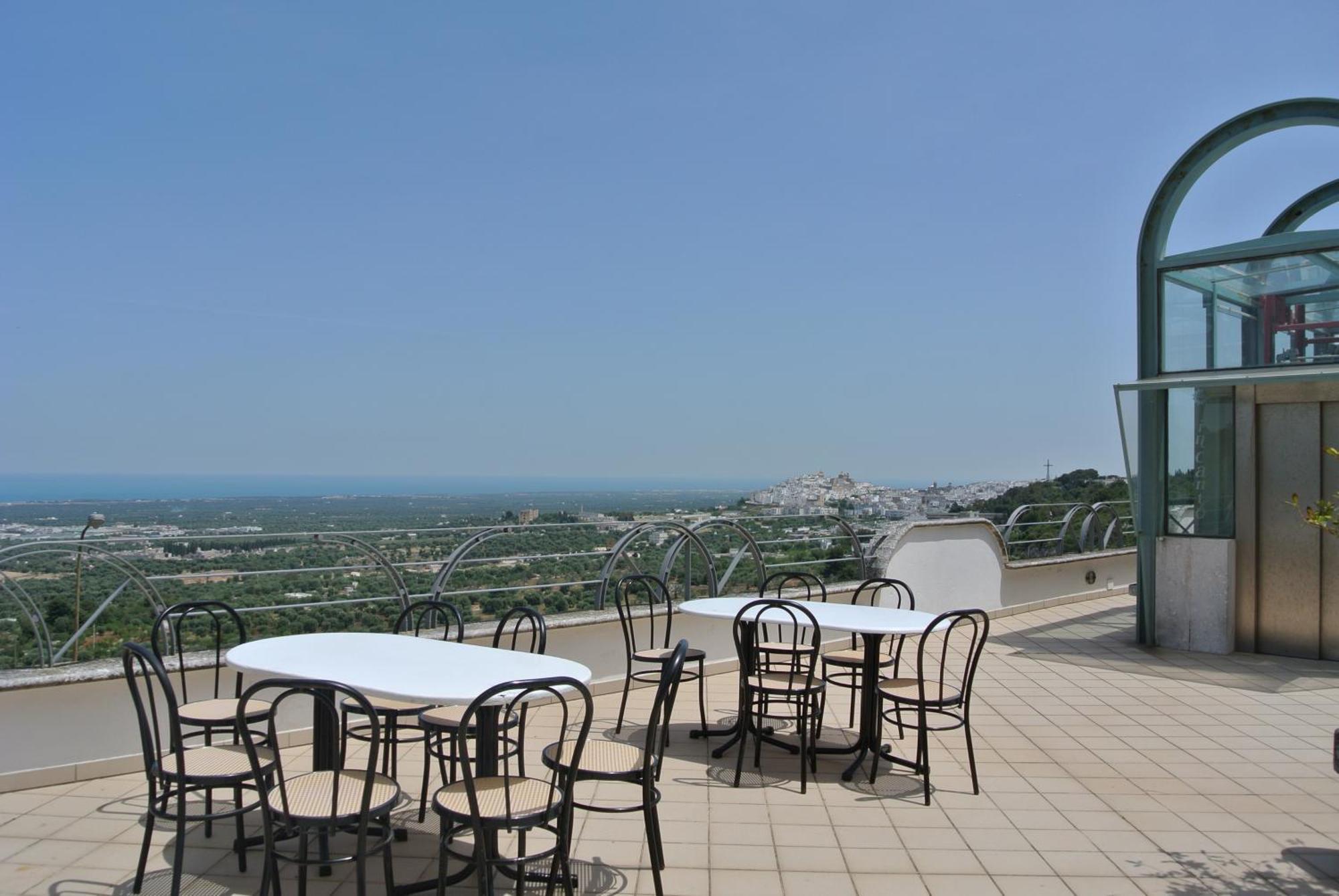 Hotel Incanto Ostuni Εξωτερικό φωτογραφία