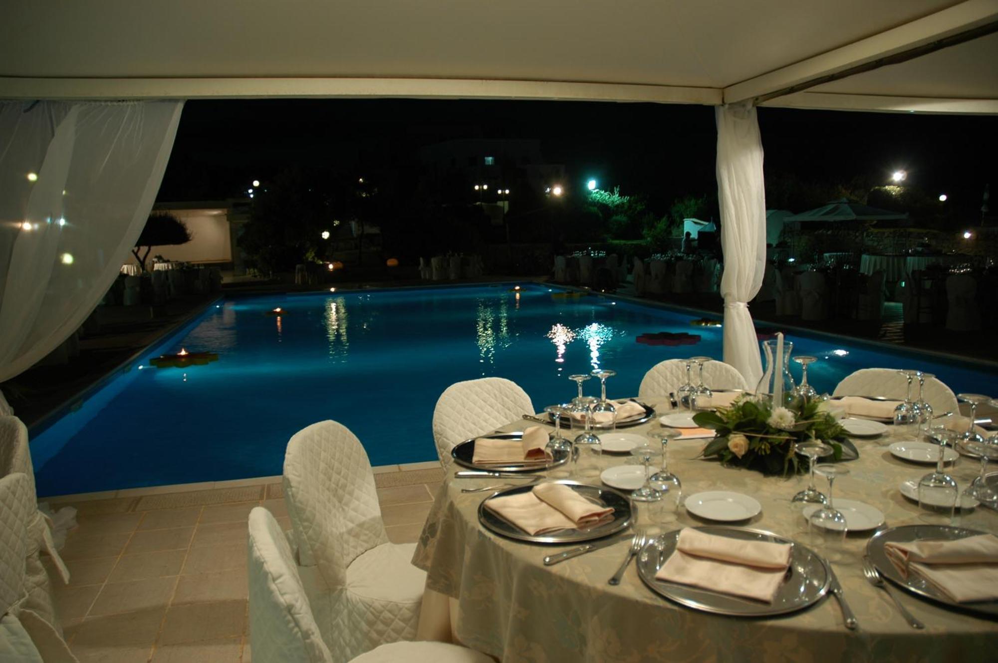 Hotel Incanto Ostuni Εξωτερικό φωτογραφία