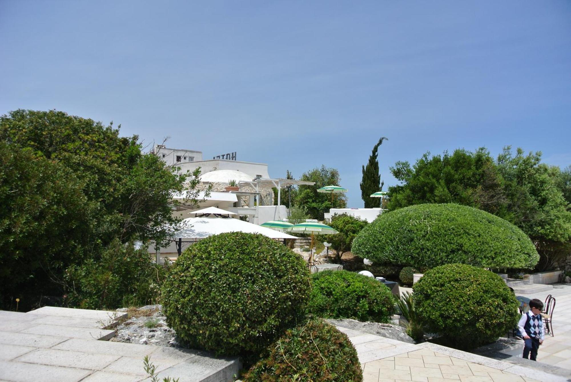 Hotel Incanto Ostuni Εξωτερικό φωτογραφία