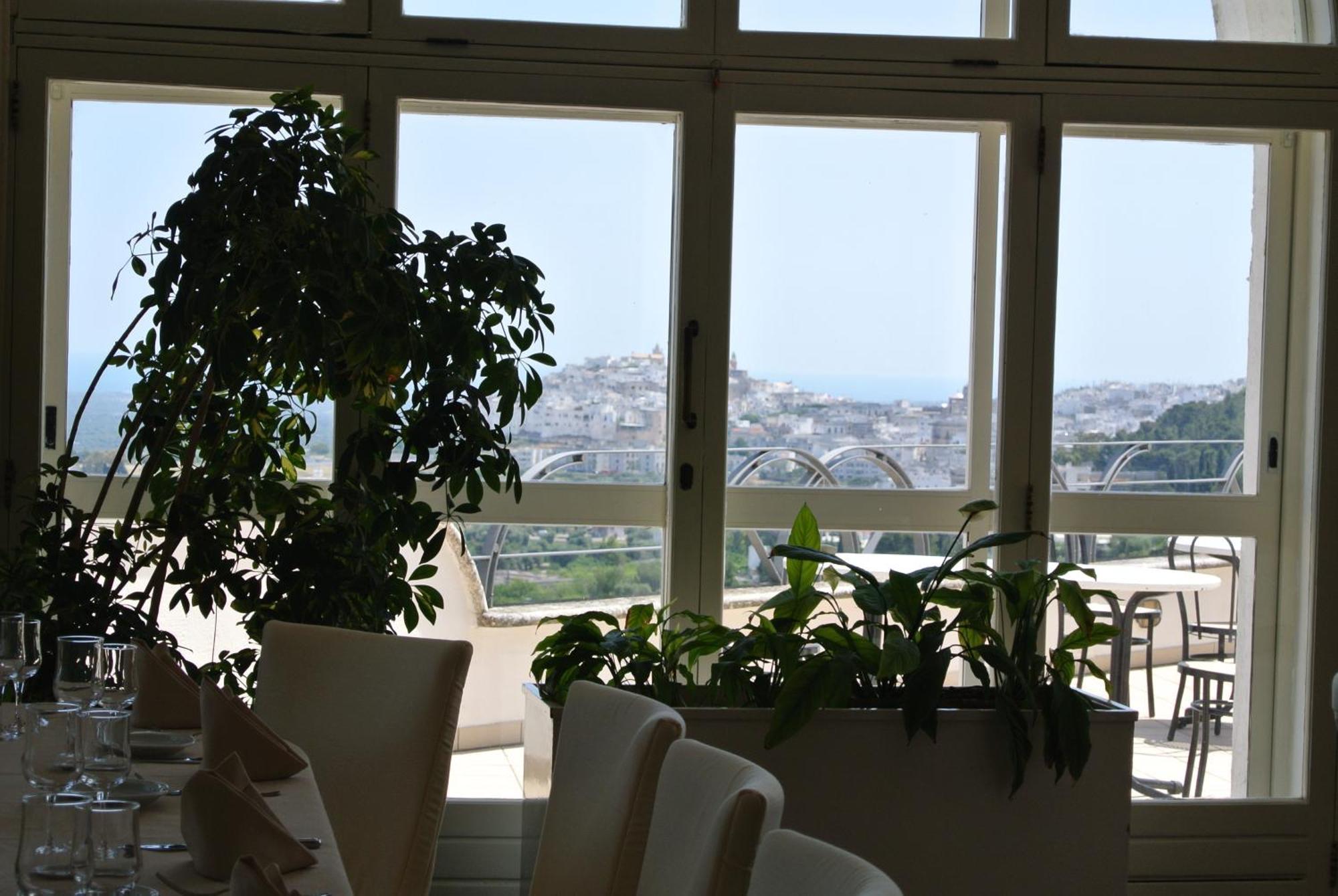 Hotel Incanto Ostuni Εξωτερικό φωτογραφία