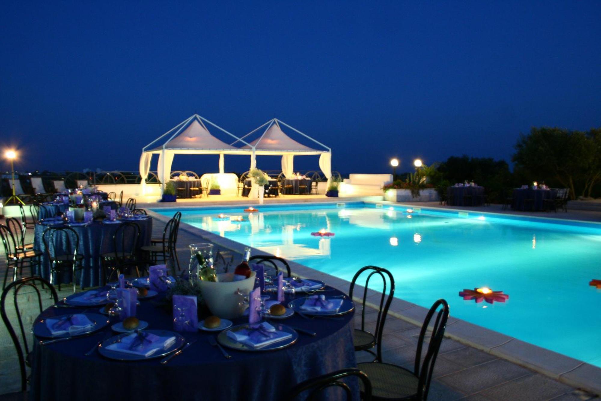 Hotel Incanto Ostuni Εξωτερικό φωτογραφία