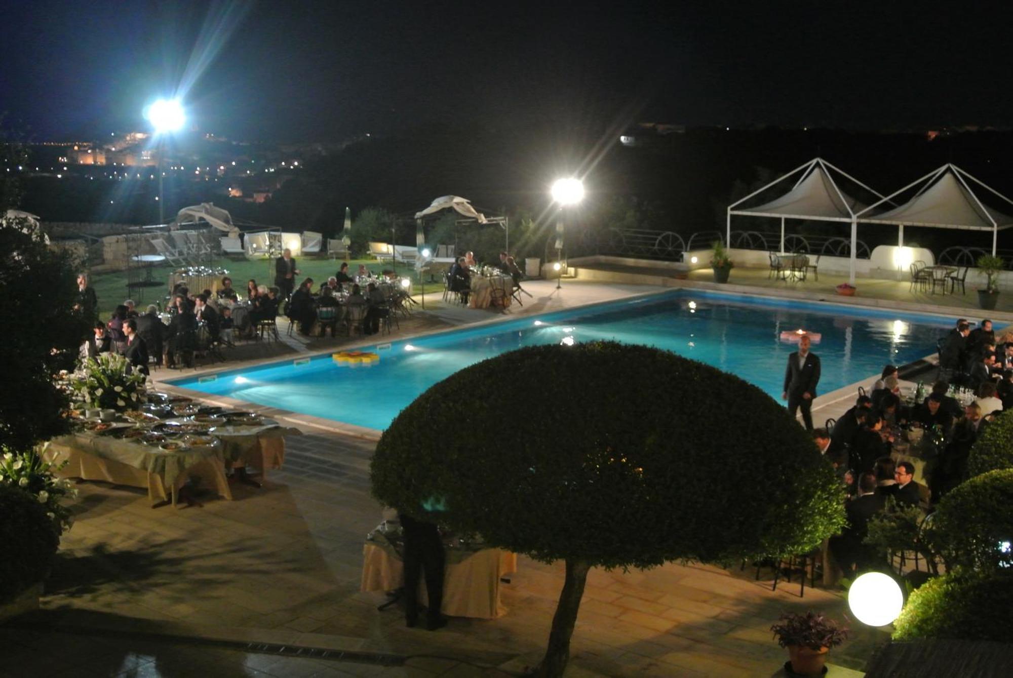 Hotel Incanto Ostuni Εξωτερικό φωτογραφία