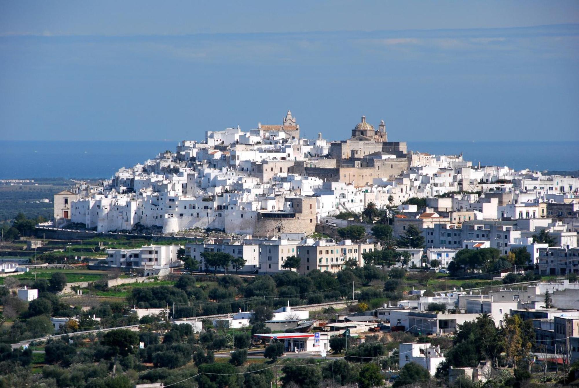 Hotel Incanto Ostuni Εξωτερικό φωτογραφία