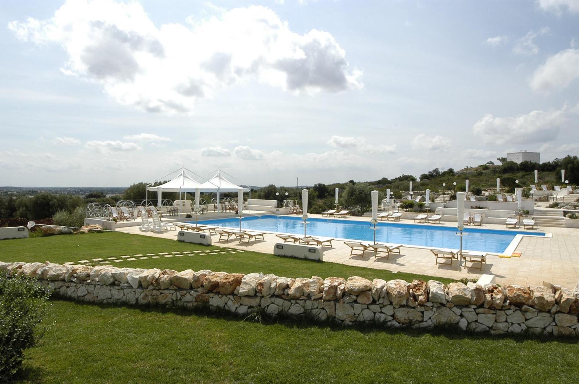 Hotel Incanto Ostuni Εξωτερικό φωτογραφία
