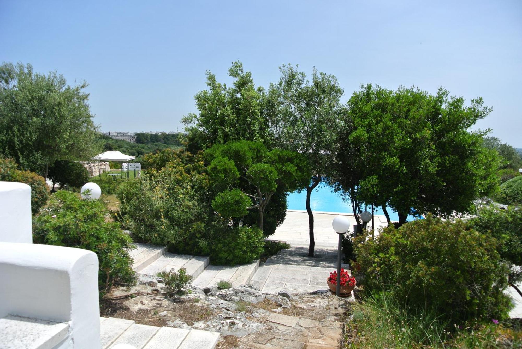 Hotel Incanto Ostuni Εξωτερικό φωτογραφία