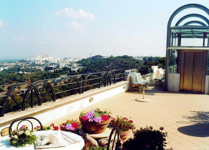 Hotel Incanto Ostuni Εξωτερικό φωτογραφία