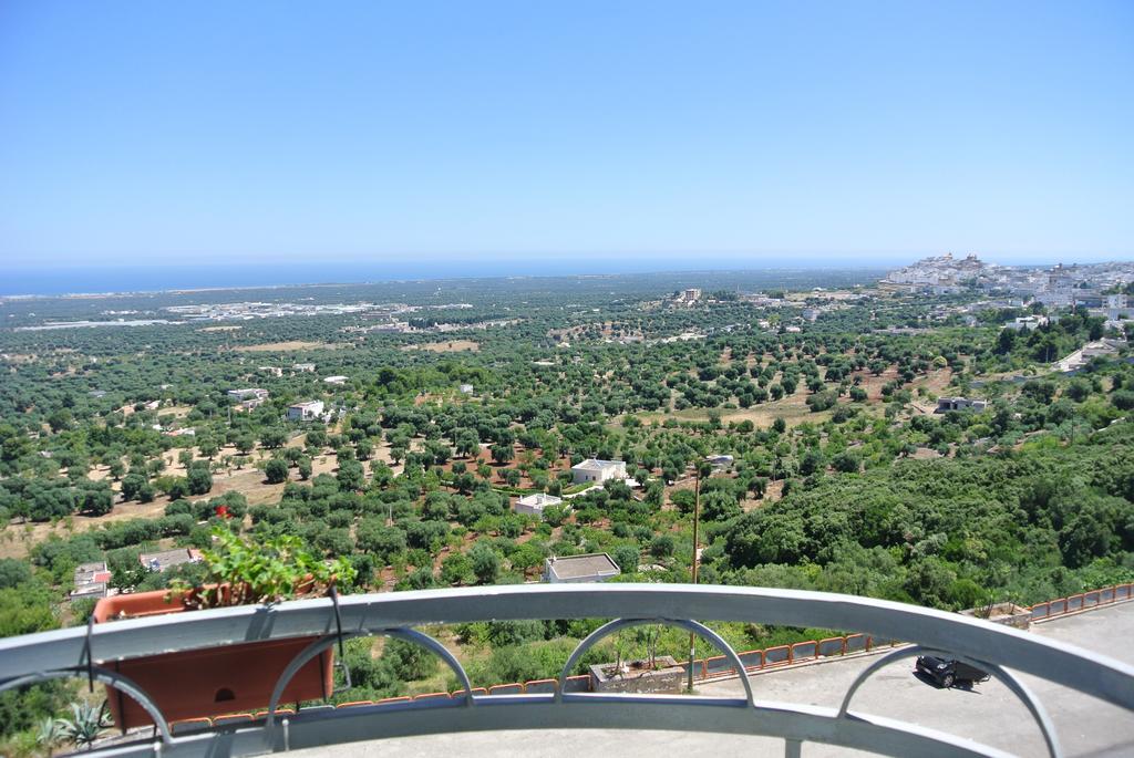 Hotel Incanto Ostuni Εξωτερικό φωτογραφία